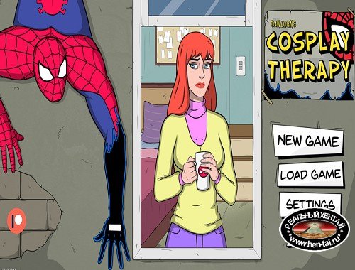 Cosplay Therapy [Ver.0.1.2] (2019/RUS/ENG)