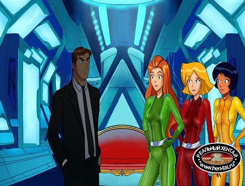 Totally Moonlighting Much [Ver.0.0.3] (2020/PC/ENG)
