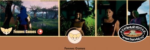 Ways of a Sorcerer  [ v.0.1.4 ] (2020/PC/ENG)