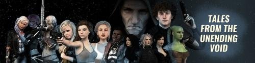 Tales From The Unending Void  [ v.0.6 Extra Scenes Edition ] (2020/PC/ENG)