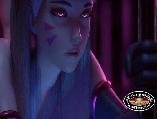 D.Va Stripper