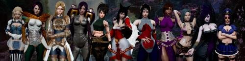 League of Lust  [ v.0.1.5 ] (2020/PC/ENG)
