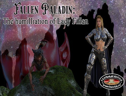 Fallen Paladin [Ver.0.94] (2020/PC/ENG)