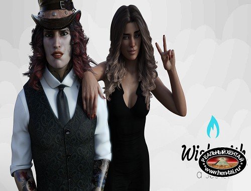Wish with a Secret[Ver.0.1] (2020/PC/RUS/ENG)