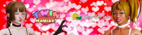 Twin Maniax!  [ v.0.02 ] (2020/PC/ENG)