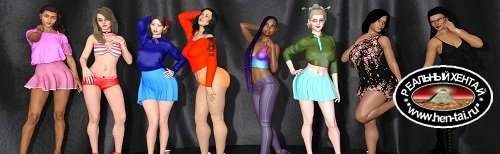 World of Beauties  [vUpdate 4] [2020/PC/ENG/RUS] Uncen