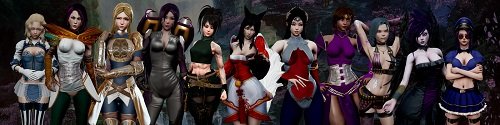 League of Lust [v.0.1.8 PART 2] [2020/PC/ENG] Uncen