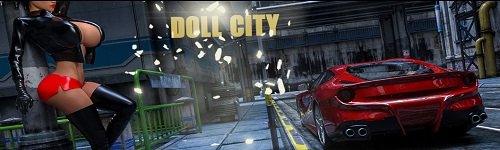 Doll City [v.1.1] [2020/PC/ENG/RUS] Uncen