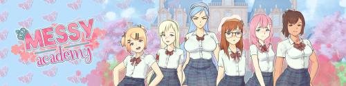 Messy Academy  [ v.0.14 ] (2020/PC/ENG)