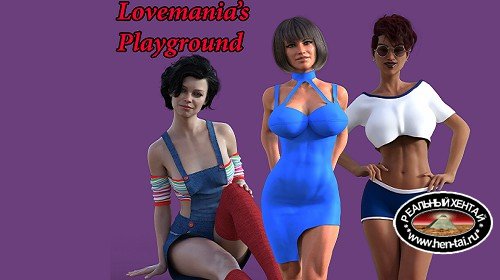 Lovemania’s Playground [Ver.0.01] (2020/PC/ENG)