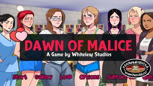 Dawn of Malice [v0.03] [2020/PC/ENG] Uncen
