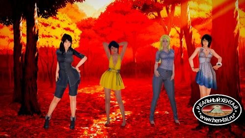 Maiden of Milk: Breast Expansion  [ v.1.5  ] (2020/PC/ENG)