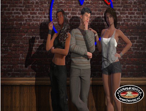 The Pornstar Starlet [Ver.0.1.0] (2020/PC/ENG)