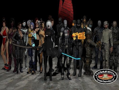 Heroes United Season One [Ver.0.9] (2020/PC/ENG)