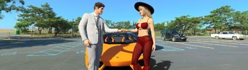 Our Life After Lottery  [ v.0.2  ] (2020/PC/ENG)