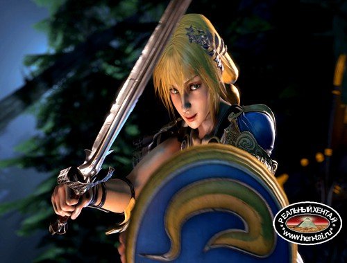 Soul Calibur - Majo / Sophitia Soul Calibur - Majo / Sophitia