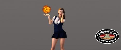 Witchcraft  [ v.0.7  ] (2020/PC/ENG)