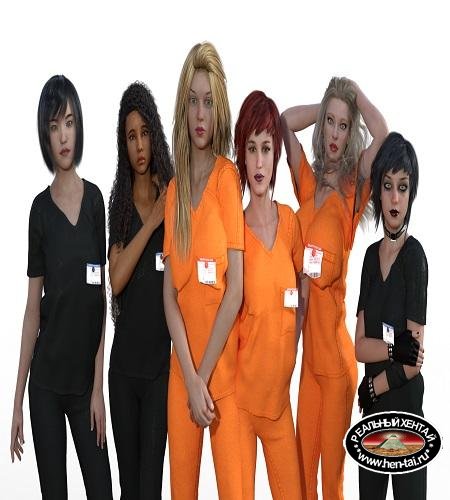 Where Bad Girls Go  [ v.0.8 Final Part 1  ] (2020/PC/ENG)