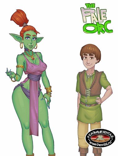 The Pale Orc [Ver.0.1] (2020/PC/ENG)