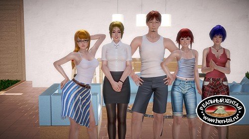 My New Neighbors [Ver.0.1] (2020/PC/ENG)