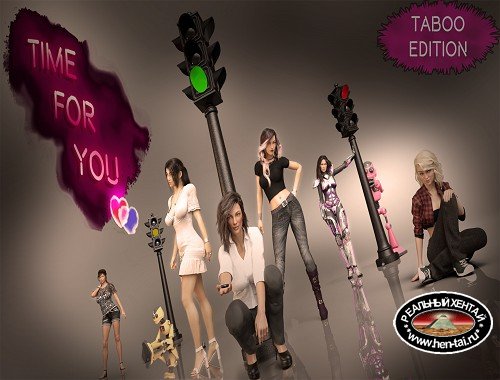 Time For You [Ver.0.10.0] (2020/PC/ENG)