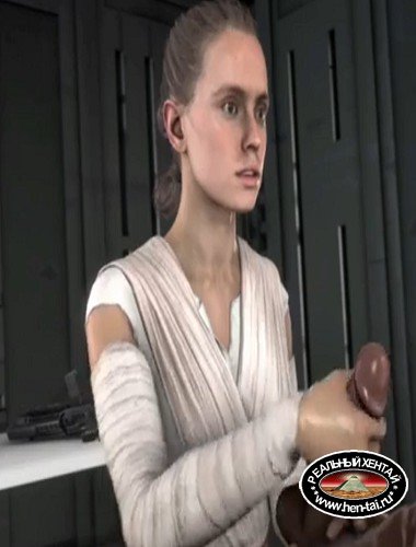 Star Wars - Rey (Daisy Ridley) Animated Compilation Star Wars - Rey (Daisy Ridley) Animated Compilation