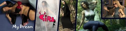 My Dream Girl [  v.0.15 ] (2020/PC/ENG)