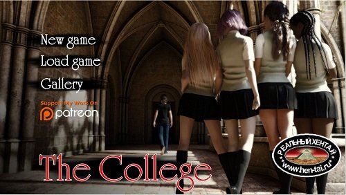 The College [v.0.45.1] [2020/PC/ENG/RUS] Uncen