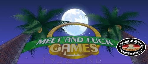 Meet And Fuck Games [  v.2020-08-12 ] (2020/PC/ENG)