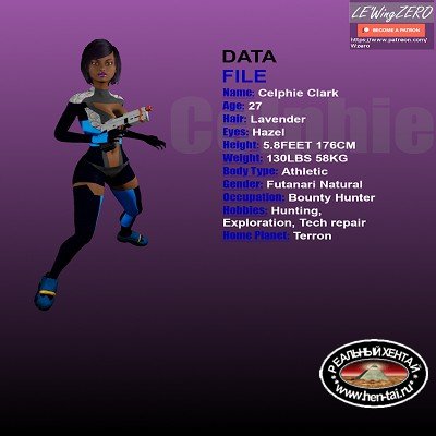 Celphie: Bounty Hunter (2020/PC/ENG) Celphie: Bounty Hunter (2020/PC/ENG)