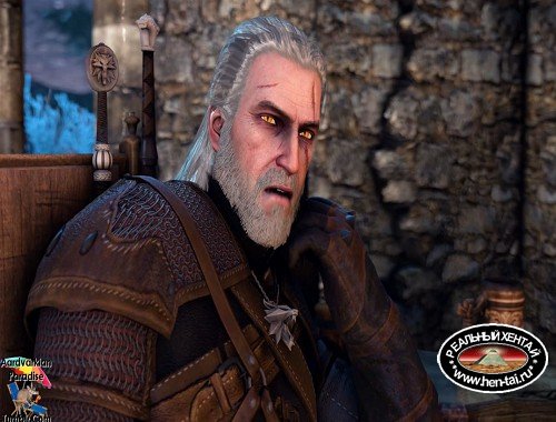 Witcher Short