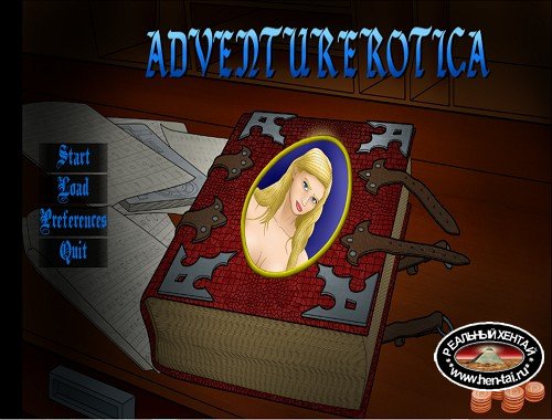 Adventurerotica [Ver.0.1] (2020/PC/ENG)