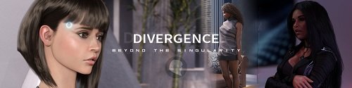 Divergence: Beyond The Singularity [Ch. 15 v0.15] [2020/PC/ENG/RUS) Uncen