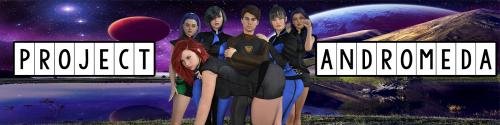 Project Andromeda [  v.0.3.0 ] (2020/PC/ENG)
