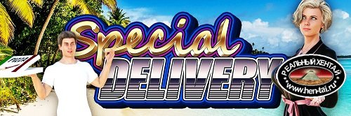 Special Delivery [v0.12.00] [2020/PC/ENGG/RUS] Uncen