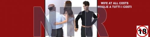 Wife at All Costs [  v.0.3 ] (2020/PC/ENG)
