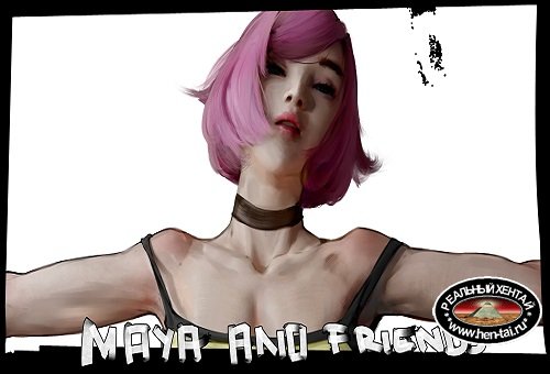 Maya and Friends [Ver.1.0] (2020/PC/ENG)