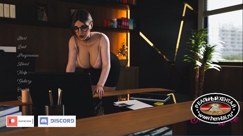 The Office [Ep.3 v0.2 Bugfix] [2020/PC/RUS/ENG] Uncen