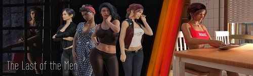 The Last Of The Men [Ver.0.1.0] (2020/PC/ENG)