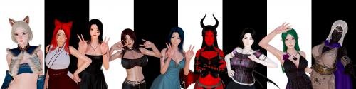 Twenty Worlds Agency - The Stories of Department 13 [  v.0.38 ] (2020/PC/ENG)