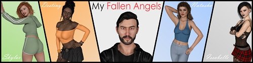 My Fallen Angels [v.0.1.2] [2020/PC/ENG] Uncen