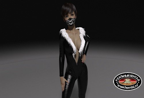 Lady In Blue [Ver.0.3] (2020/PC/ENG)
