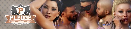 Pledge Naughty Sorority Girls [Final] [2020/PC/ENG] Uncen