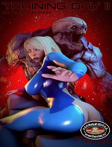 Samus Aran: Training day 2