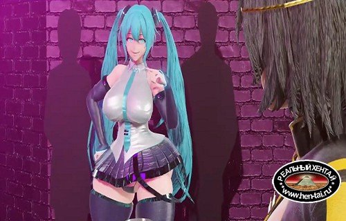 Lewd Miku
