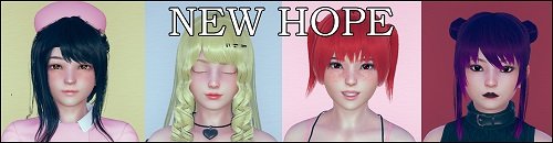 New Hope [v0.2]  [2019/PC/RUS/ENG] Uncen