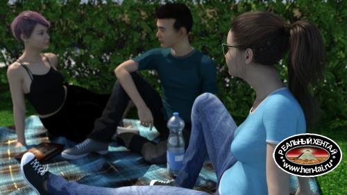 Frosh Life [  v.0.6.1 ] (2020/PC/ENG)