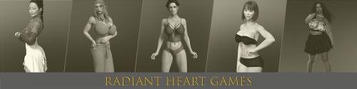 Golden Hearts and Dark Mysteries [  v.0.22 ] (2020/PC/ENG)
