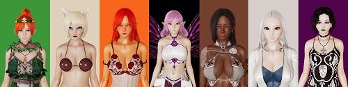 Timeless Island [v.0.9] [2020/PC/RUS/ENG] Uncen