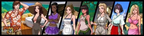 Paradise Lust [  v.0.3.4 ] (2020/PC/ENG)